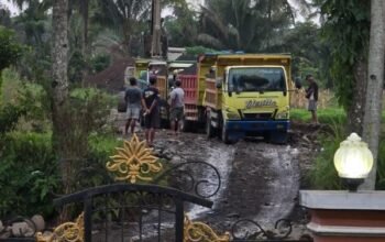 Banyaknya Tambang Ilegal Berkedok Reklamasi Diduga Dibiarkan Oleh APH Polresta Banyuwangi.