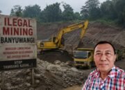 Sekretaris GRIB Jaya Banyuwangi Kutuk Dugaan Kedok Reklamasi pada Aktivitas Tambang Ilegal di Jajangan