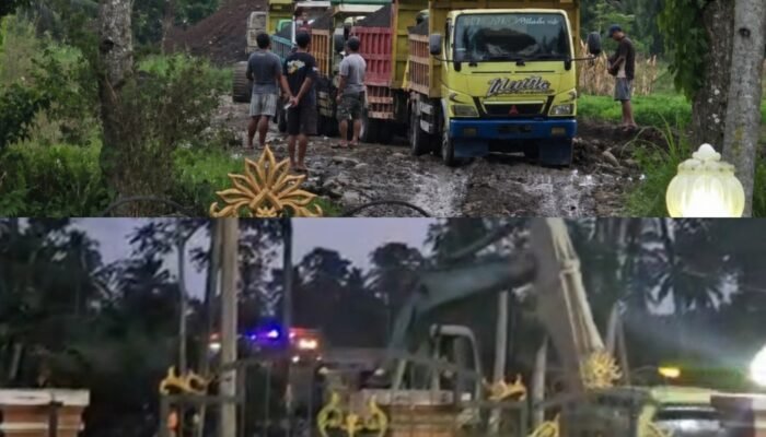 AWI DPC Banyuwangi Soroti Dugaan Tambang Galian C Sumberbulu, Minta Penegakan Hukum Tanpa Tebang Pilih