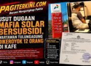 Tokoh Arus Bawah Pagar Nusa Desak Kapolres Tulungagung Tangkap Dalang dan Pelaku Pengeroyokan Jurnalis di Cafe Maxy