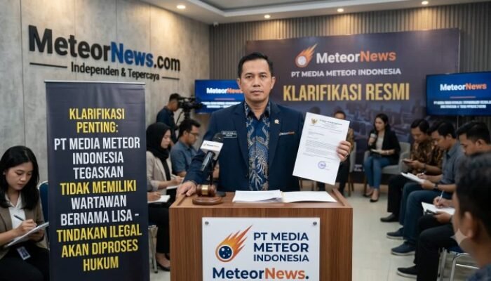 PT Media Meteor Indonesia Klarifikasi Isu Pengondisian Solar Ilegal di Pekalongan