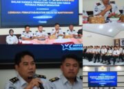 Tegakkan Aturan Tanpa Kompromi, Kalapas Banyuwangi Beri Arahan kepada Pegawai Demi Stabilitas Keamanan Lapas