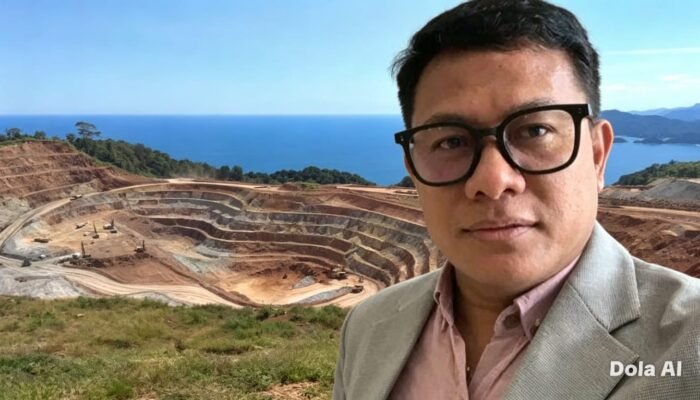 AMK Raja Angkasa : Dugaan Pelanggaran HAM di Tambang Tumpang Pitu Harus Diaudit Secara Menyeluruh