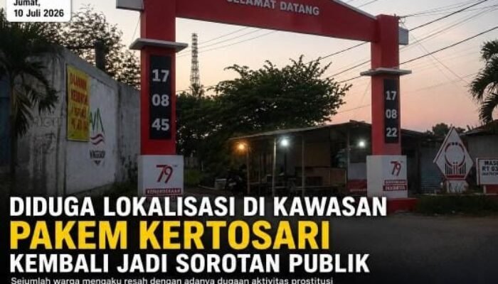 Diduga Jadi Lokasi Prostitusi Terselubung, Kawasan PAKEM Banyuwangi Kembali Disorot Publik ; APH Diminta Bertindak Jangan Tutup Mata