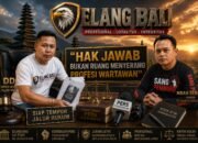Owner Media Elang Bali “DD” Tegaskan Siap Tempuh Jalur Hukum, Mbah Semar: Hak Jawab Bukan Ruang Menyerang Profesi Wartawan