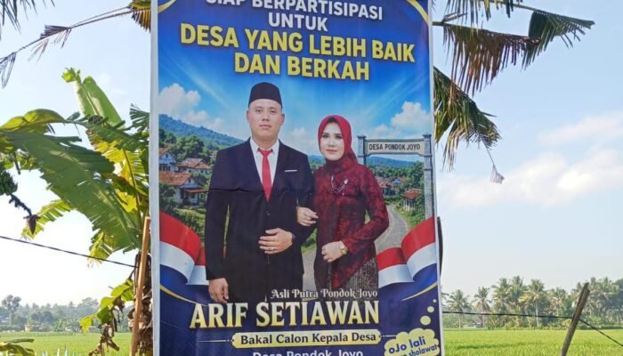 Bawaslu dan Pemkab Jember Diminta Tegas, Jangan Sampai Ruang Publik Jadi Ajang Promosi Politik Dini