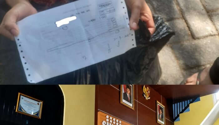 Diduga Jual Seragam, Kepala Sekolah dan Humas SMKN 1 Banyuwangi Bungkam Saat Dikonfirmasi