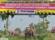 Tambang Pasir Liat Dusun Juwet Kabupaten Kediri,Warga Inginkan Penegakan Hukum Lebih Tegas