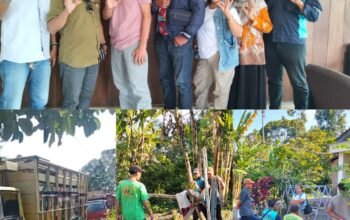 Jalan Plantaran Rusak Bertahun-Tahun, Dana Kontribusi Perusahaan Dipertanyakan, AWI Banyuwangi Minta Audit Terbuka