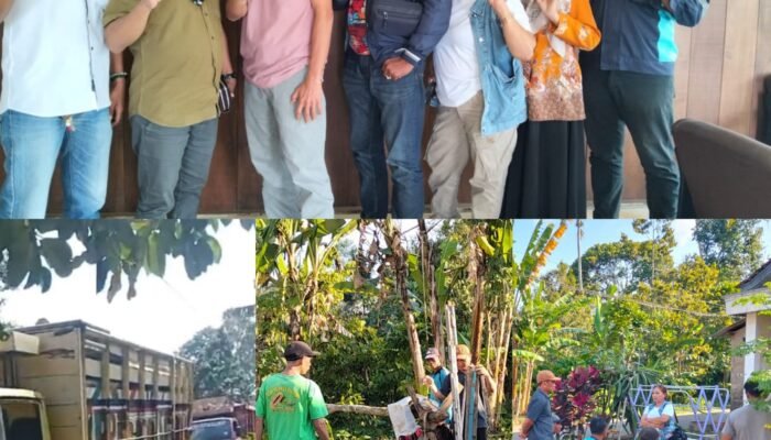 Jalan Plantaran Rusak Bertahun-Tahun, Dana Kontribusi Perusahaan Dipertanyakan, AWI Banyuwangi Minta Audit Terbuka