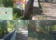 AWI Banyuwangi Kecam Dugaan Intimidasi Wartawan di Lokasi Proyek Irigasi Swakelola Rejosari Glagah 