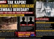Diduga Kembali Beredar, Okebaya di Sumberjeruk Kalisat Disorot – Muncul Banner “TIDAK TERIMA TAMU” Ada Apa ya???