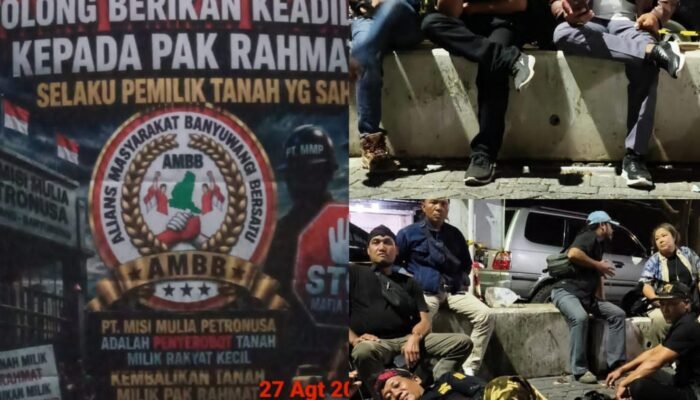 Lahan 13.990 M² DIclam masih Milik Rahmat, Dikuasai PT MMP BOSOWA LPG : “BELI KE SIAPA??” AMBB Desak Asal Usul Transaksi