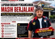 Raden Teguh Kembali Datangi Polresta Banyuwangi, Penyidik Sebut Masih Tunggu Saksi Ahli