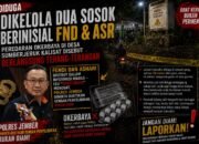 FND dan ASR Disebut dalam Informasi Warga – Isu “DEKENGAN” Mencuat, Polres Jember Diminta Buktikan dengan Penyelidikan BUKAN DIAM!!!