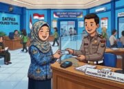Semakin Humanis Pelayanan SIM di Tegal Utamakan Kenyamanan Masyarakat.
