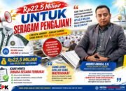 Rp22,5 Miliar untuk Seragam Pengajian! LSM KPK Jember : Jangan Sampai Uang Rakyat Tak Jelas Tujuannya