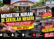 Rumah Dinas Diduga Jadi Ladang Sewa, Pedagang Kantin Dicekik Setoran — Dinas Pendidikan Banyuwangi Bungkam, Ada Apa???