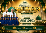 Maulid Nabi Muhammad SAW di Lingkungan Karangbendo Berlangsung Meriah, Warga Bersatu dalam Kebersamaan dan Sholawat