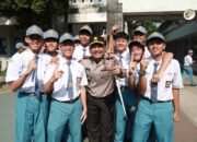Kunjungi SMAN 1 Jember, Kapolres Ajak Pelajar Jauhi Kenakalan Remaja dan Bijak Bermedia Sosial