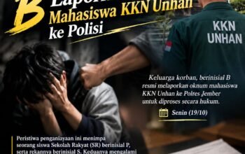 Tak Terima Keponakan Dipukul karena Ketahuan Merokok, B Laporkan Mahasiswa KKN Unhan ke Polisi