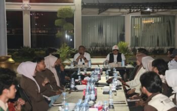 Bukan Sekadar Ngopi, Kapolres Jember dan Aliansi BEM Duduk Bersama Rawat Ruang Demokrasi