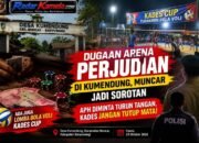 Dugaan Arena Perjudian di Kumendung Muncar Jadi Sorotan : APH Diminta Turun Tangan, Kades Kumendung JANGAN TUTUP MATA!!