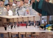 Rotasi Besar Polda Jatim!!! Wakapolda Baru Dilantik, Enam Kapolres Berganti