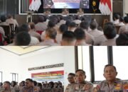 WBK Bukan Sekedar Predikat!! Polresta Banyuwangi Perkuat Revolusi Mental, Integritas dan Pelayanan Publik jadi Sorotan