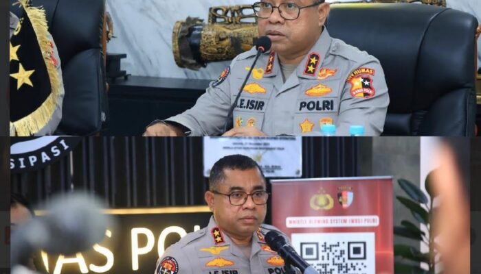 Mutasi Besar Polri Oktober 2026!! Kombes Ropiq Ripto Himawan Geser ke DIRRESKRIMSUS Polda Jatim, Muharman Arta Pimpin Polresta Banyuwangi