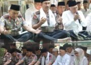 Perkuat Sinergi Ulama dan Umara, Kapolri Silaturahmi ke Ponpes Tebuireng dan Ziarah Makam Gus Dur