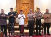 Gubernur Koster dan Kapolda Bali Perkuat Sinergi Percepatan Distribusi BBM