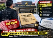 Tak tinggal diam kuasa hukum tenggah menyiapkan aduan masyarakat