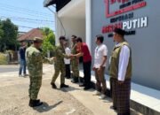 Pastikan Kesiapan Koperasi Merah Putih, Brigjen TNI Syaiful Rahman Tinjau Tiga KDKMP di Glagah Banyuwangi