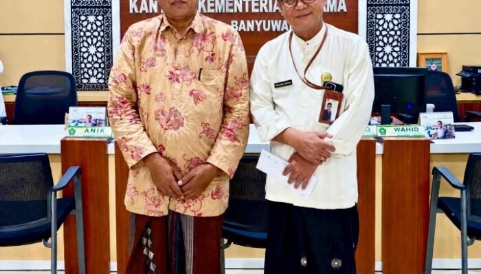 ​Jelang Hari Santri 2026, Pesantren Darul Falah dan Kemenag Banyuwangi Perkuat Sinergi Perkembangan Santri