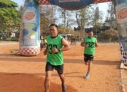 Jaga Kebugaran Prajurit, TNI dan ASN Kodim 0825/Banyuwangi Laksanakan Garjas Periodik