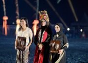Gandrung Sewu Cetak Sejarah Baru, InJourney Siap Kembali Berkolaborasi
