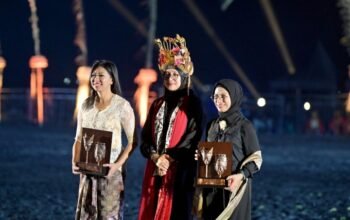 Gandrung Sewu Cetak Sejarah Baru, InJourney Siap Kembali Berkolaborasi
