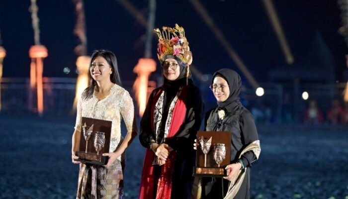 Gandrung Sewu Cetak Sejarah Baru, InJourney Siap Kembali Berkolaborasi