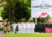 Hari Sumpah Pemuda, Bupati Ipuk: Pemuda Harus Jadi Penggerak Kemajuan Bangsa