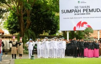 Hari Sumpah Pemuda, Bupati Ipuk: Pemuda Harus Jadi Penggerak Kemajuan Bangsa