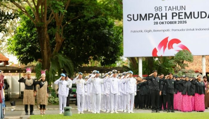 Hari Sumpah Pemuda, Bupati Ipuk: Pemuda Harus Jadi Penggerak Kemajuan Bangsa