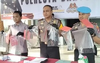 Gempur Mafia Solar Subsidi! Polresta Banyuwangi Bongkar Dugaan Bisnis Gelap BBM, 3 Tersangka Diciduk
